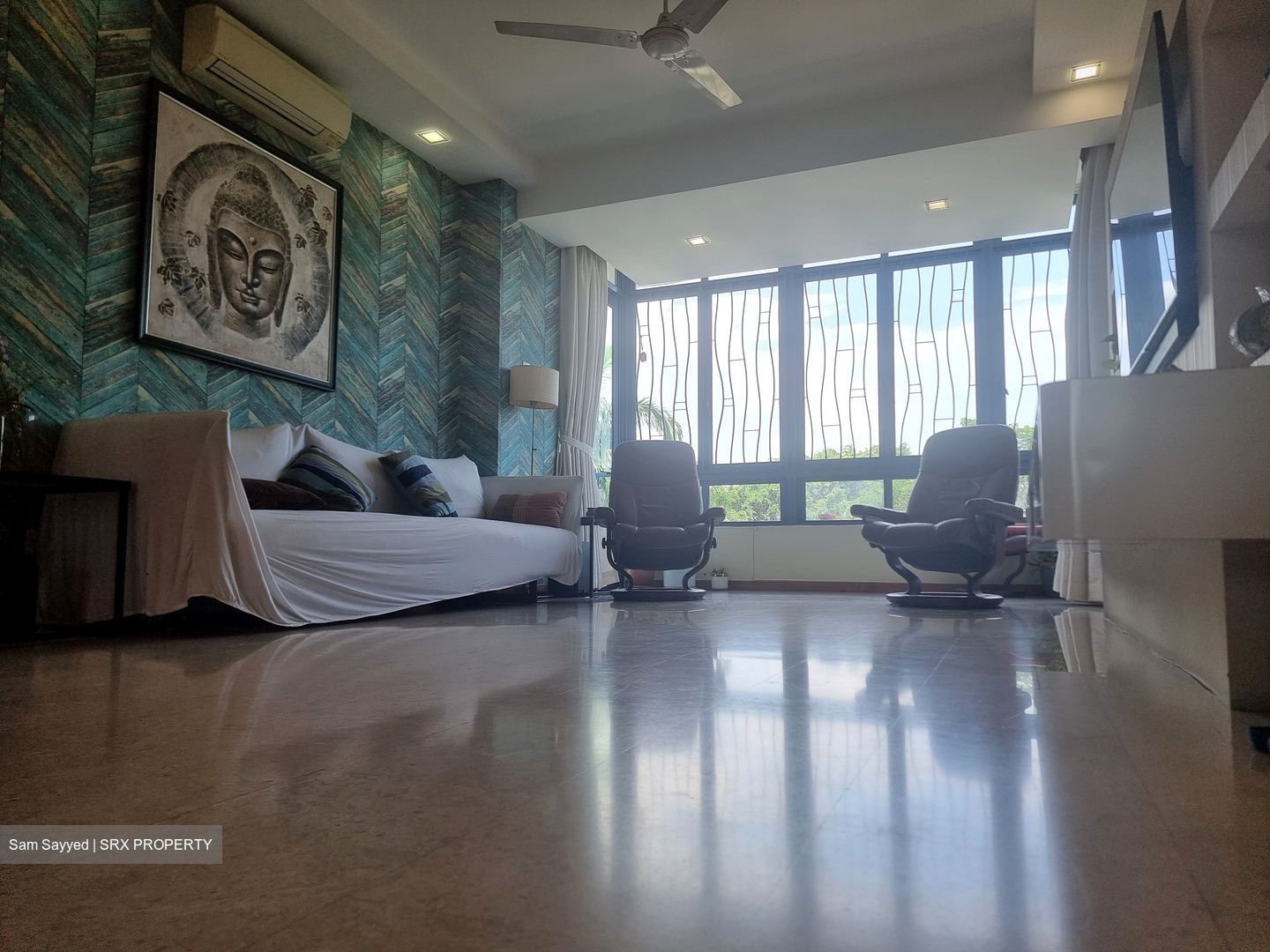Sanctuary Green (D15), Condominium #540972951